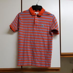 Lacoste boys polo shirt